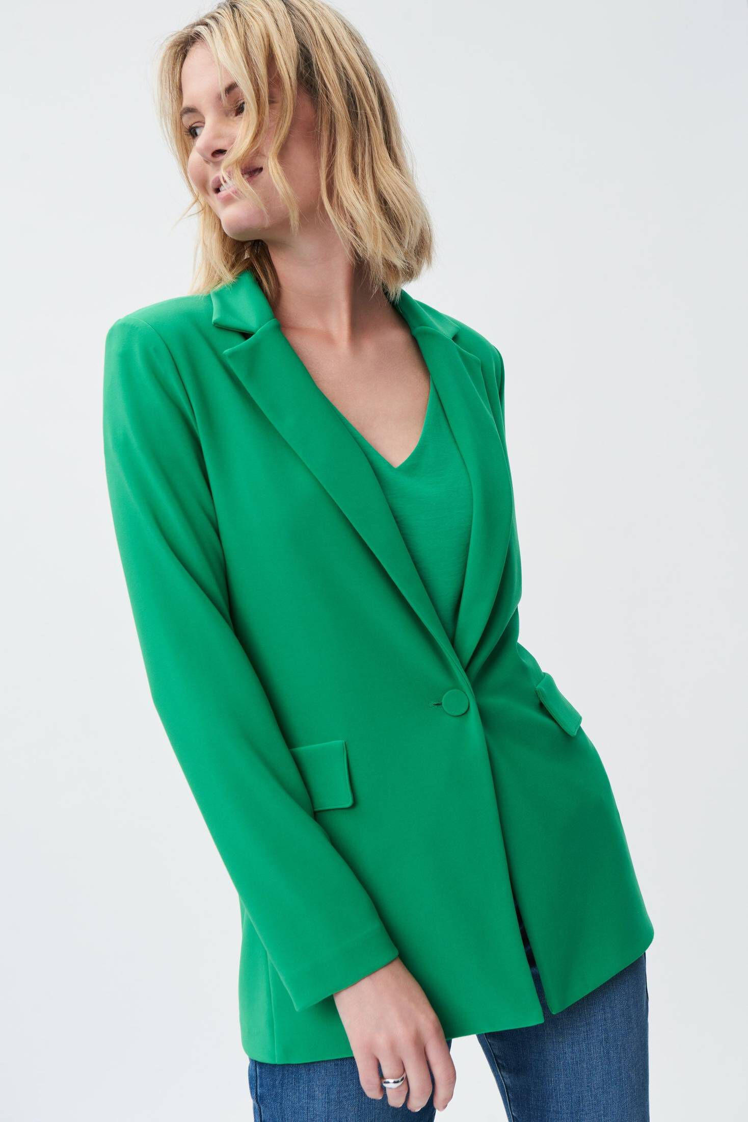 Joseph Ribkoff| Damen Jerseyblazer