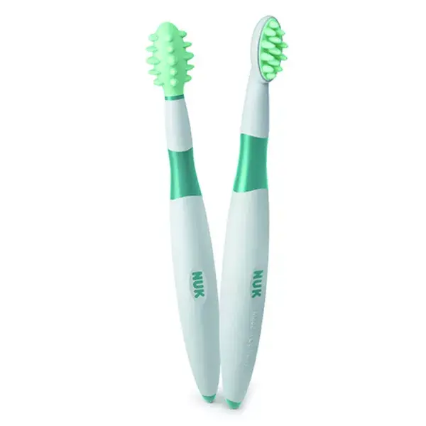 Nuk Hygiène Kit Educatif d'Hygiène Dentaire