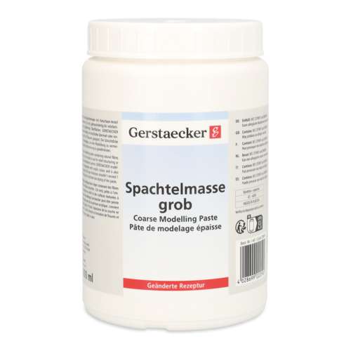 GERSTAECKER Spachtelmasse grob