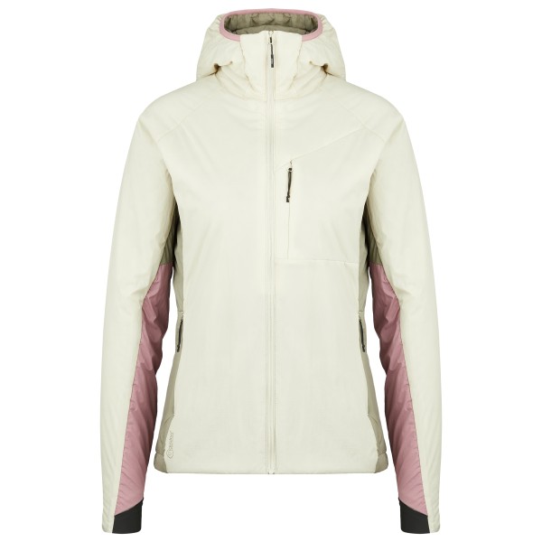 Stoic - Women's MountainWool60 JokkmokkSt. Hoody - Veste isolante