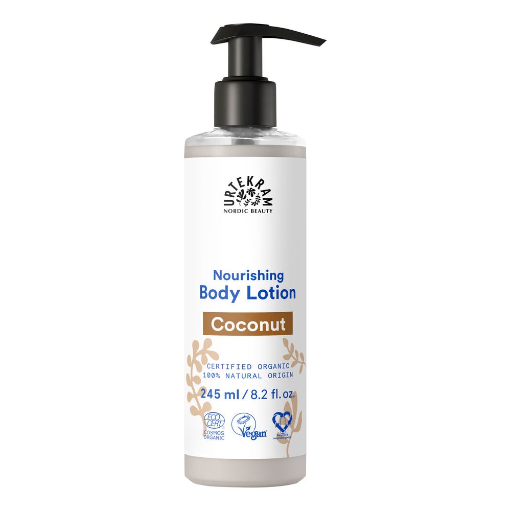 Urtekram Coconut Bodylotion  - 245 ml