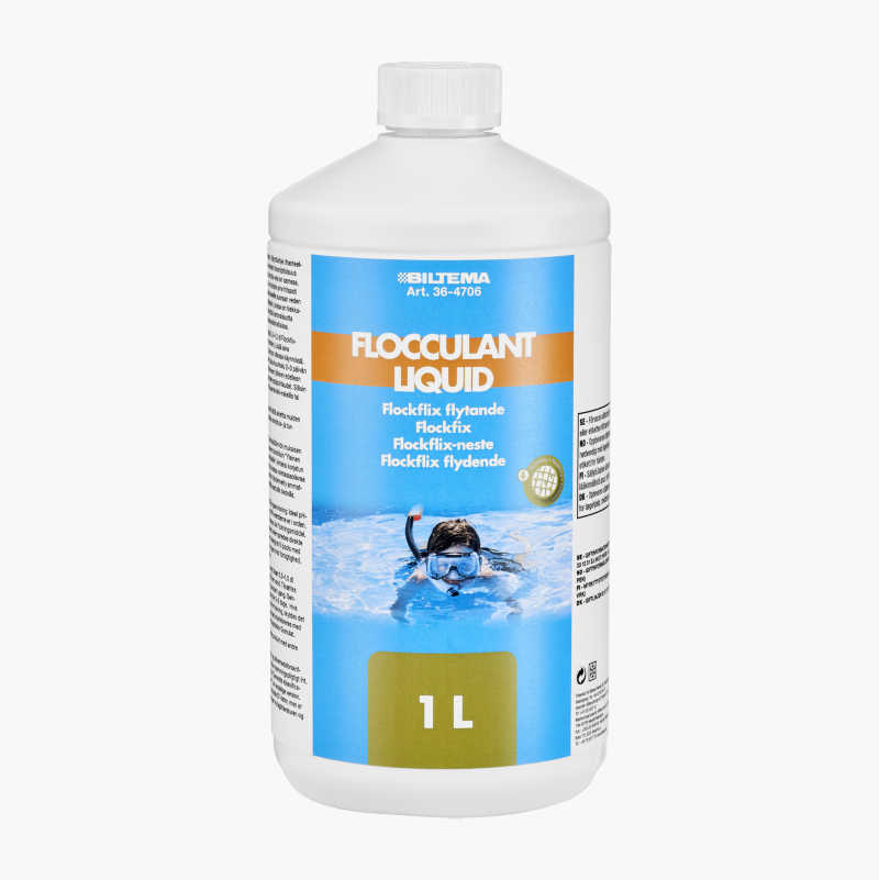 Flockfix flytende, 1 liter