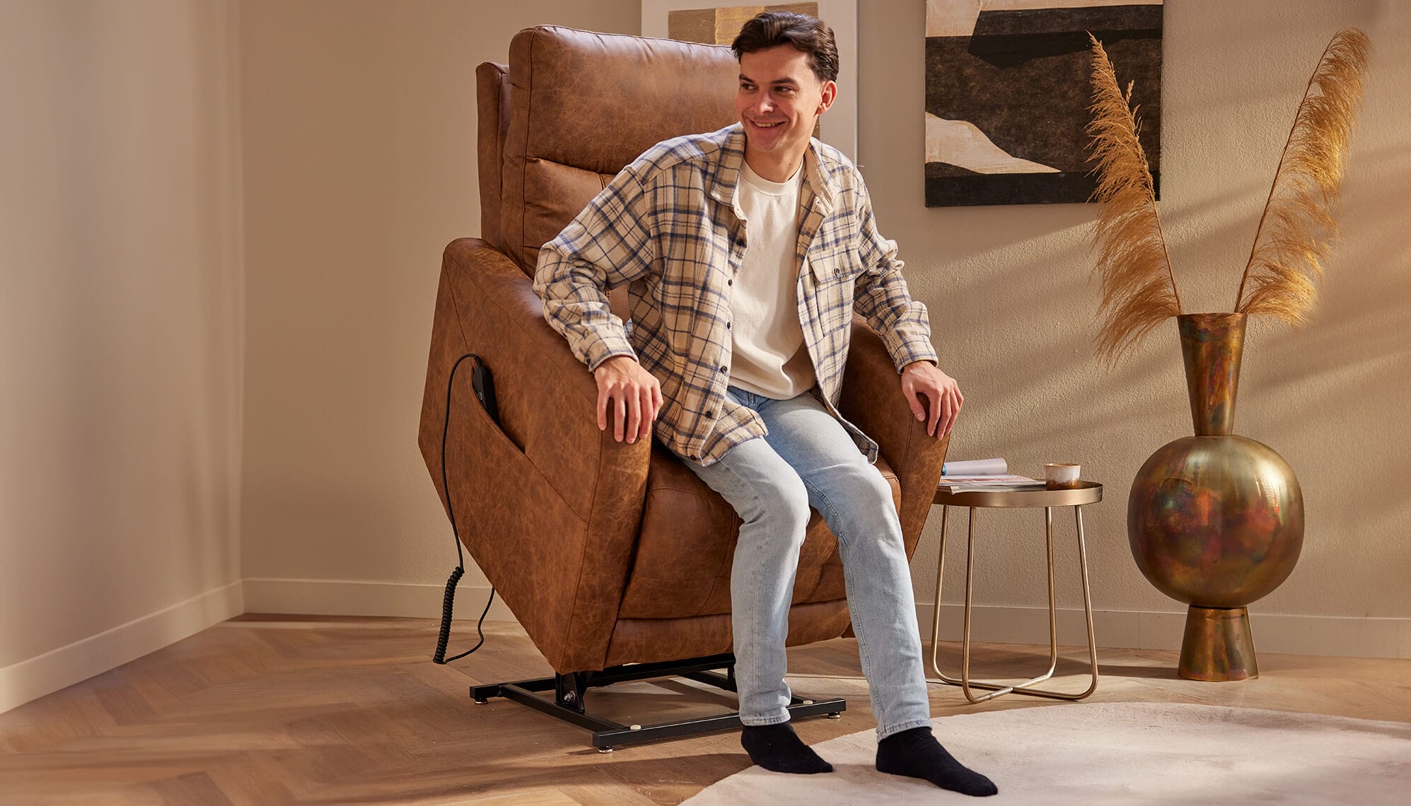 Clinton Relaxfauteuil