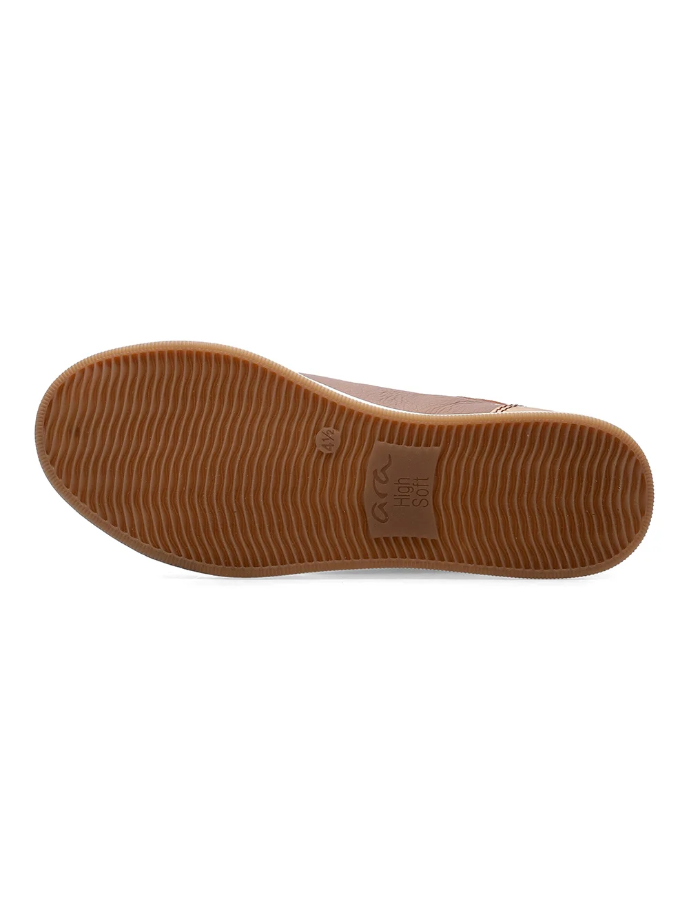 Hightop Sneaker Rom nuts whisky