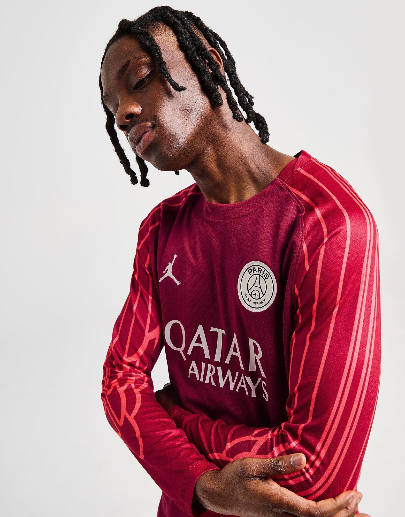 Nike Paris Sain Germain 2024/25 Goalkeeper Fourth Shirt