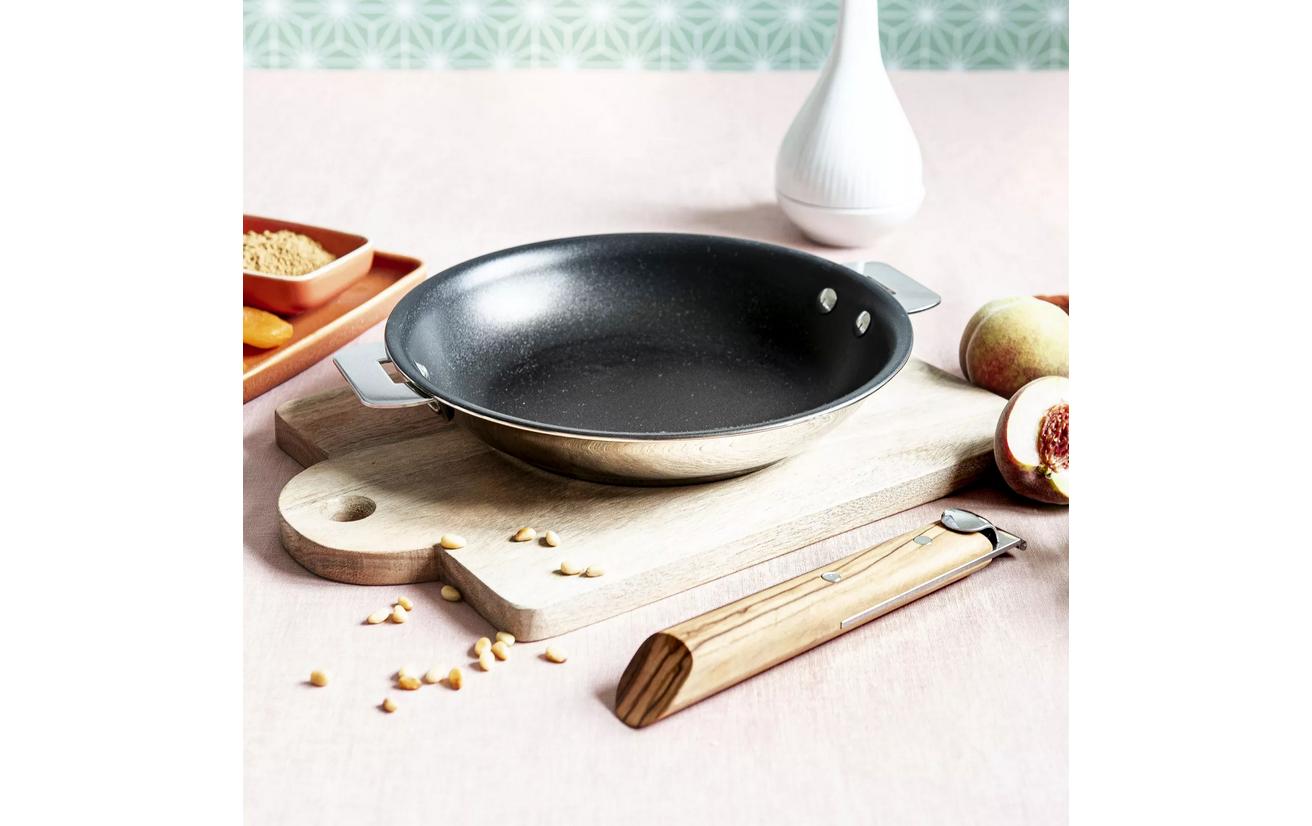 Bratpfanne Casteline Amovible 30 cm<br>Pfanne aus Edelstahl