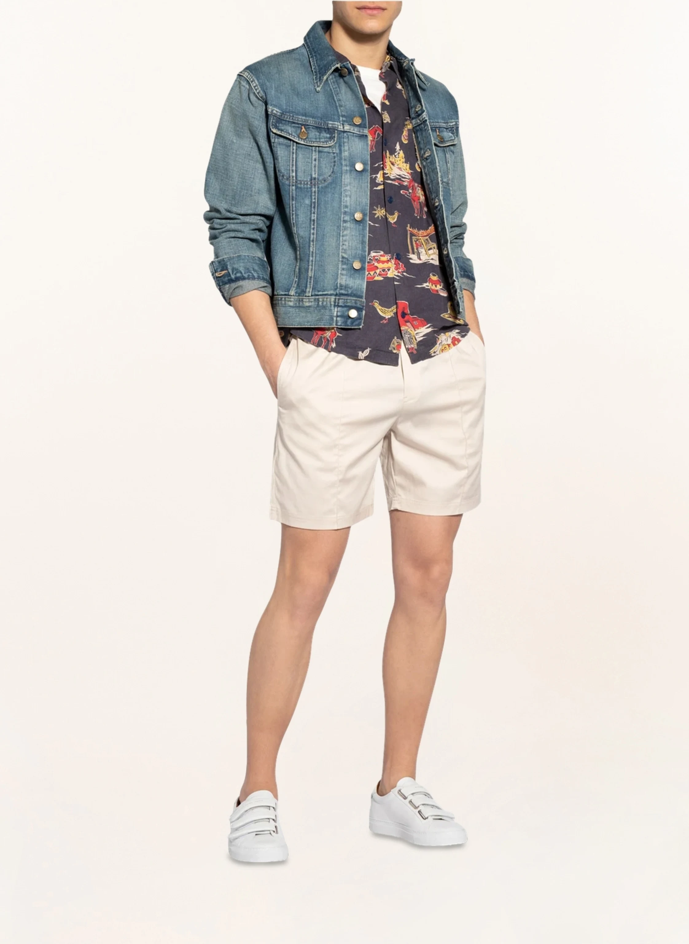 RRL Jeansjacke