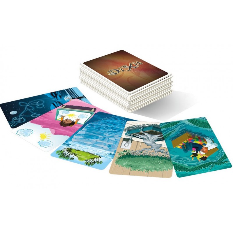 Dixit - Mirrors