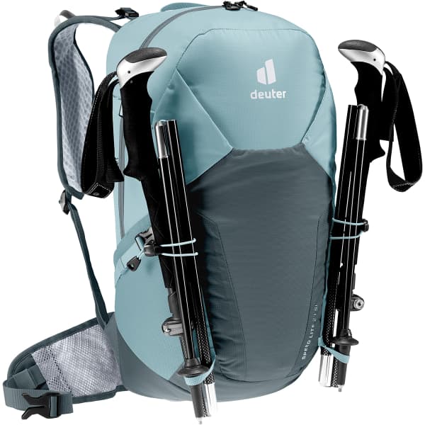 Sac à dos randonnée DEUTER SPEED LITE 23 SL SHALE-GRAPHITE