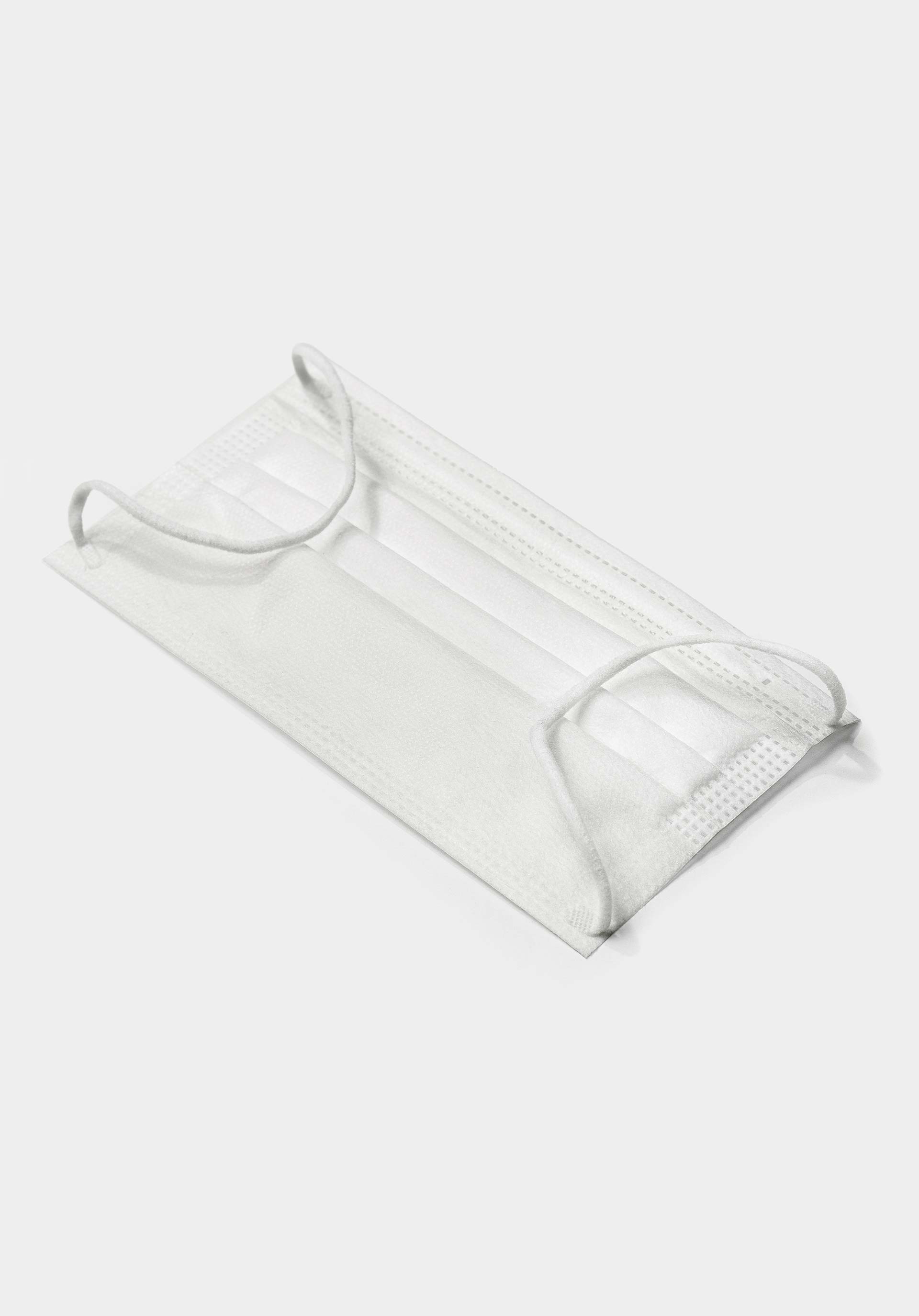 Máscaras Branco