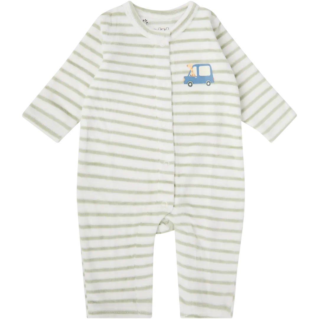 Hoodadoo boxpakje Maten 50 - 68 | diverse varianten