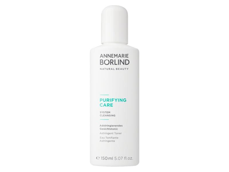 Annemarie Börlind Gesichtstonic Purifying Care 150 ml Wirkt gezielt gegen unreine Haut