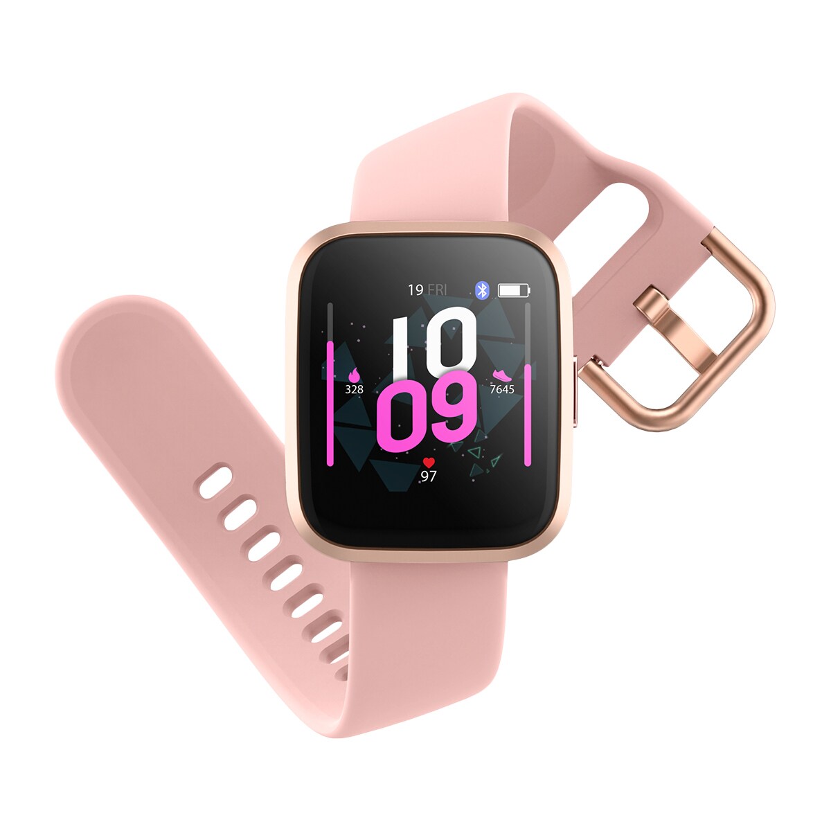 Smartwatch ForeVigo 2 SW-310 rose gold