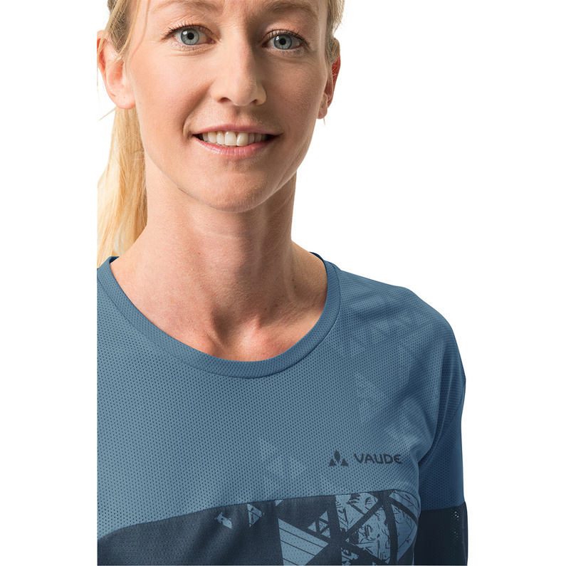 Vaude Damen Moab V LS Radtrikot