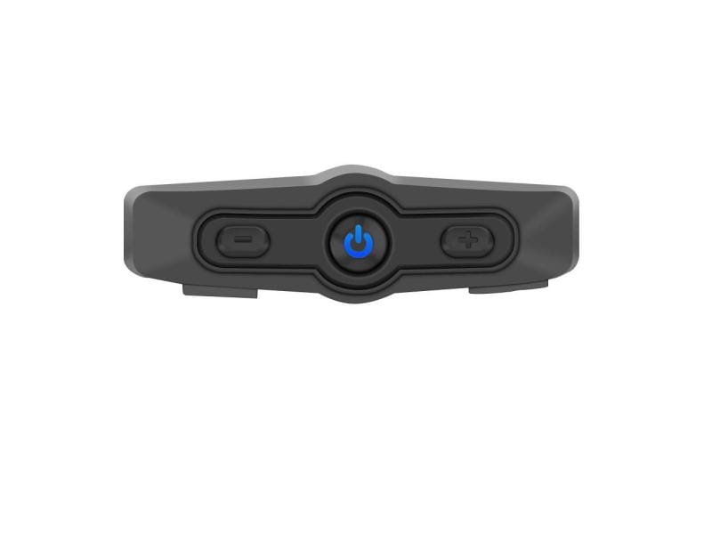 Albrecht Headset BPA 400 Motorradhelm-Headset für bluetoothfähige Mobilgeräte