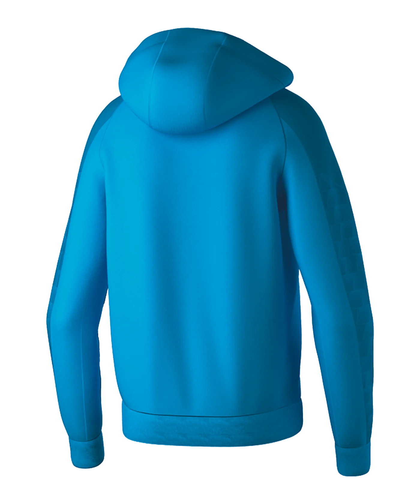 Erima EVO STAR Kapuzenjacke Kids Blau