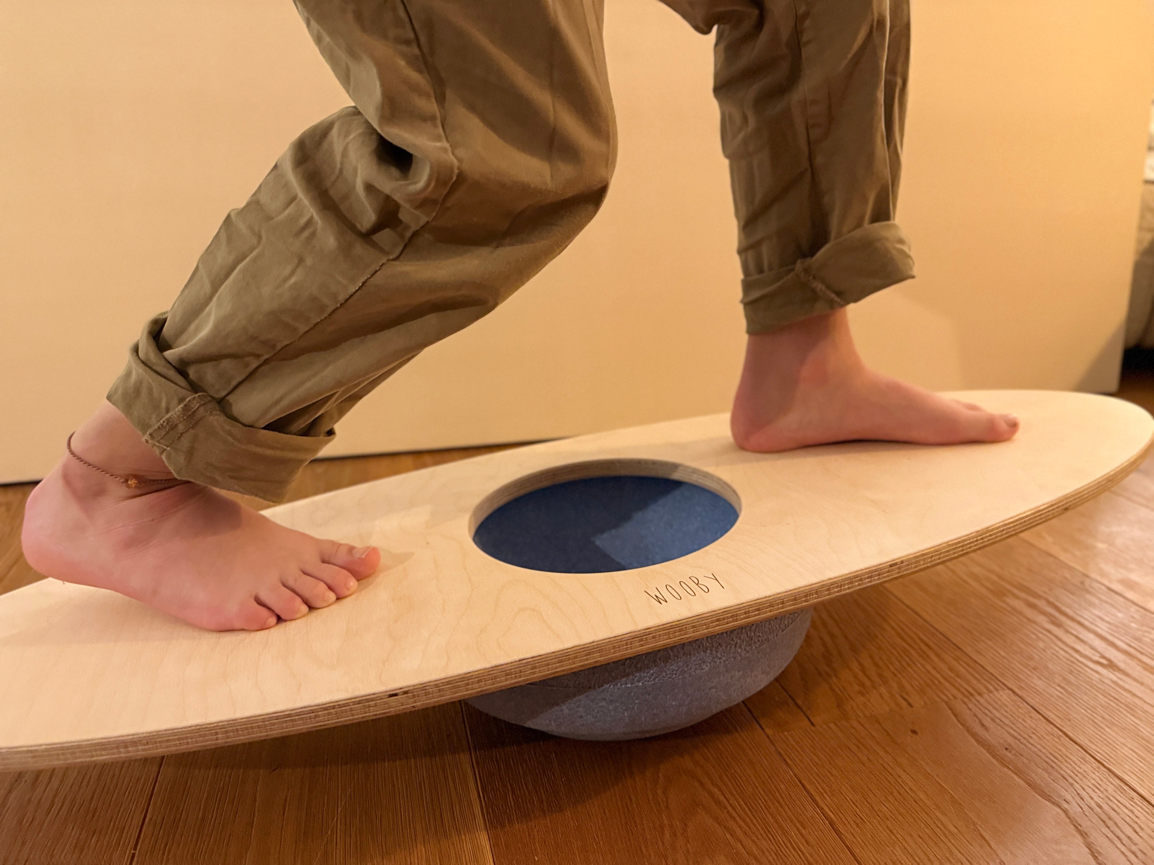 Wooby Balance