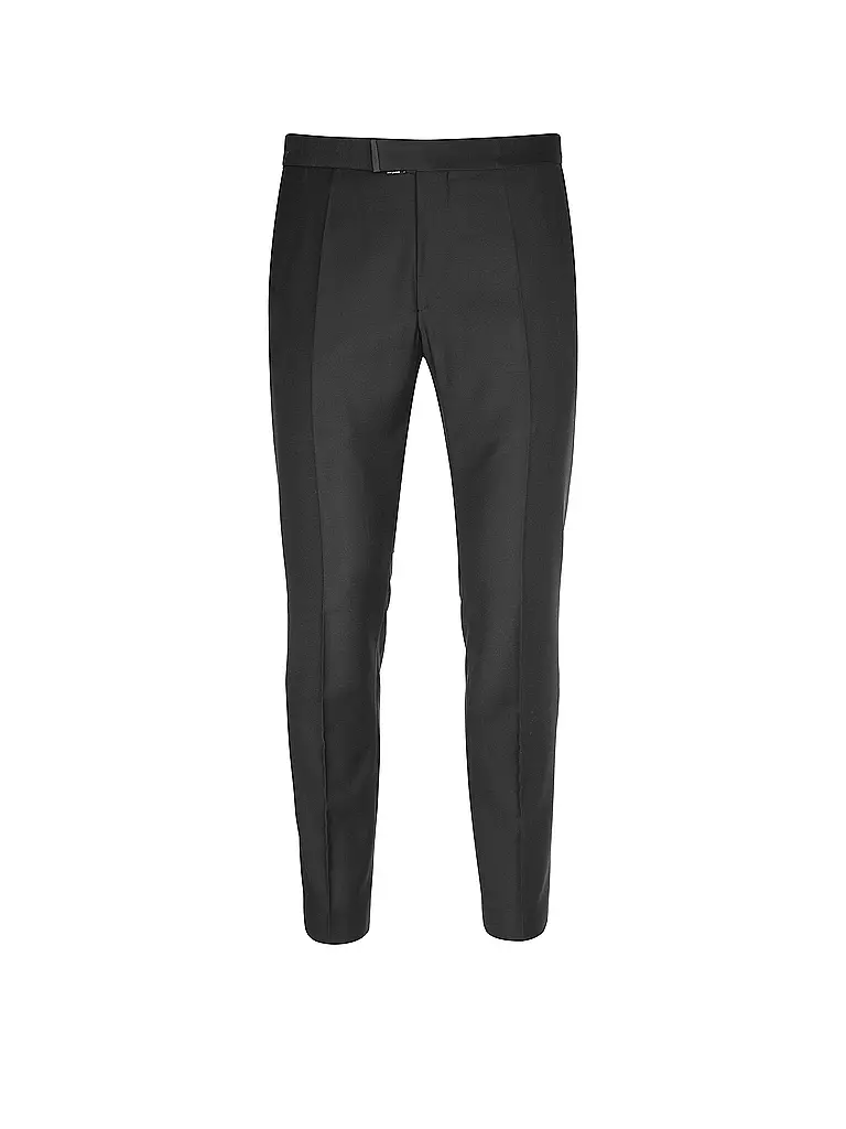 JOOP Anzughose Slim GALON schwarz