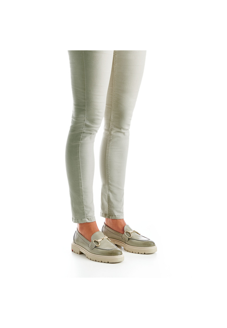 SLIPPER Grün