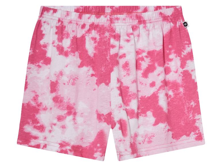 Korte kinder pyjama
