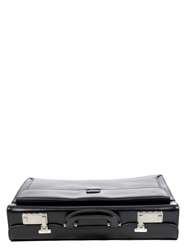 Serviette GÀrard Henon Atout 44 cm - 3 compartiments avec attache