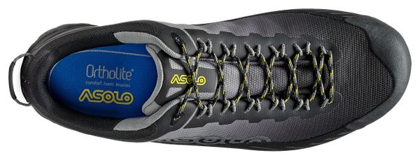 Chaussures d'Approche Asolo Eldo GV Noir/Gris