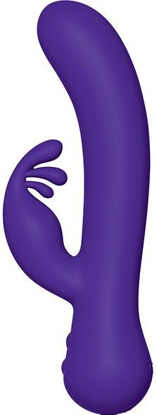 Swan The Empress Tarzan Vibrator - paars