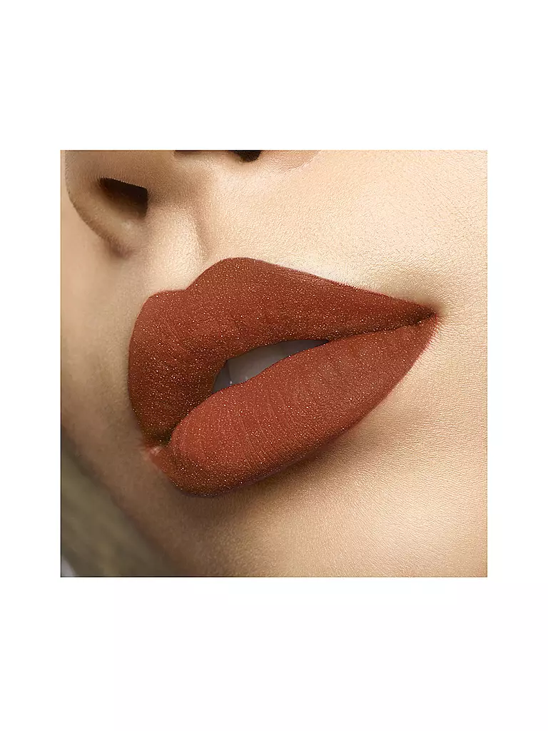 YVES SAINT LAURENT Lippenstift - Rouge Pur Couture The Slim ( 35 Loud Brown )  dunkelrot