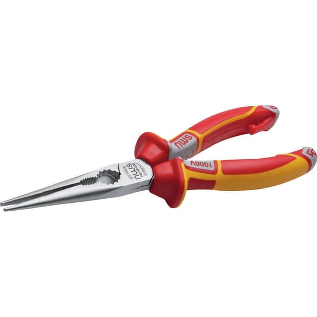 NWS 140-49-VDE-205 Fladrundtang 1 stk