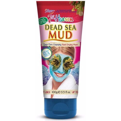 7Th Heaven - Mud Dead Sea Mask 100 Gr