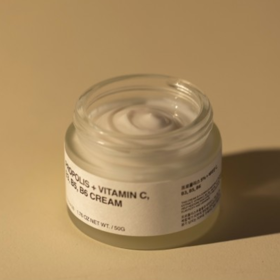 Toun 28 - Creme multivitamínico com própolis Propolis +