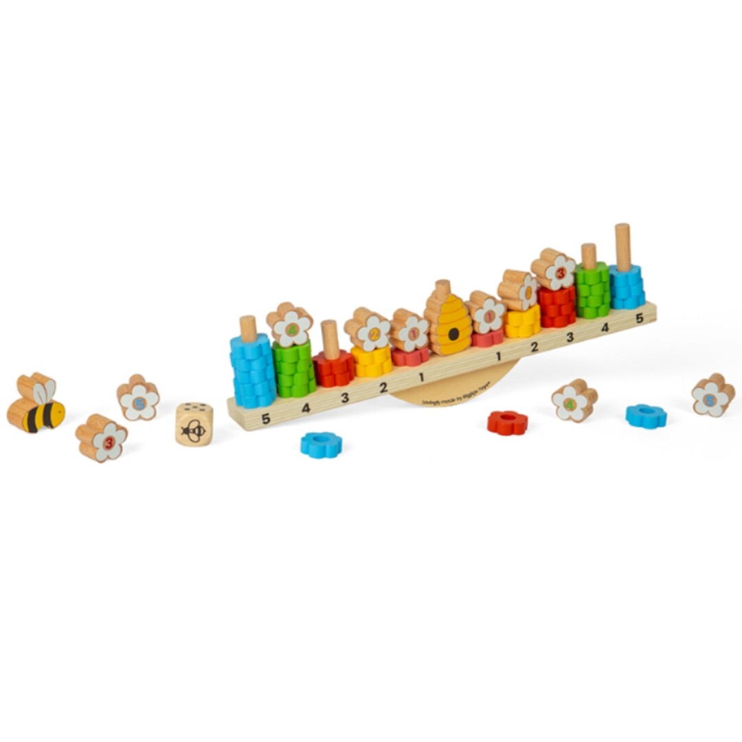 Bigjigs balanceerspel
