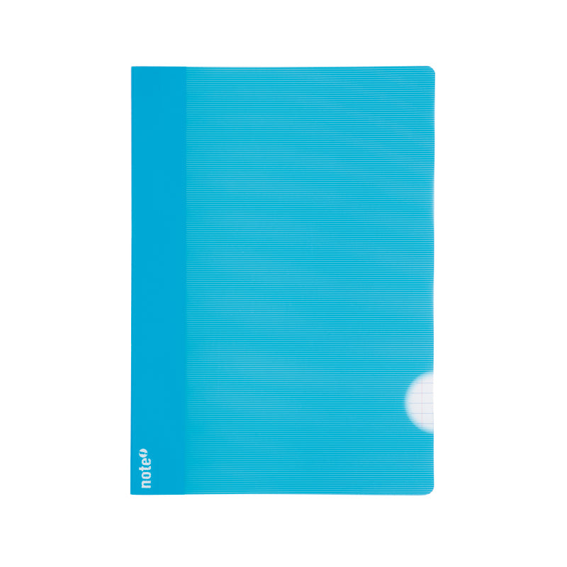Caderno Agrafado A4 Flex 48 Folhas Quadriculado Note! (artigo sortido)