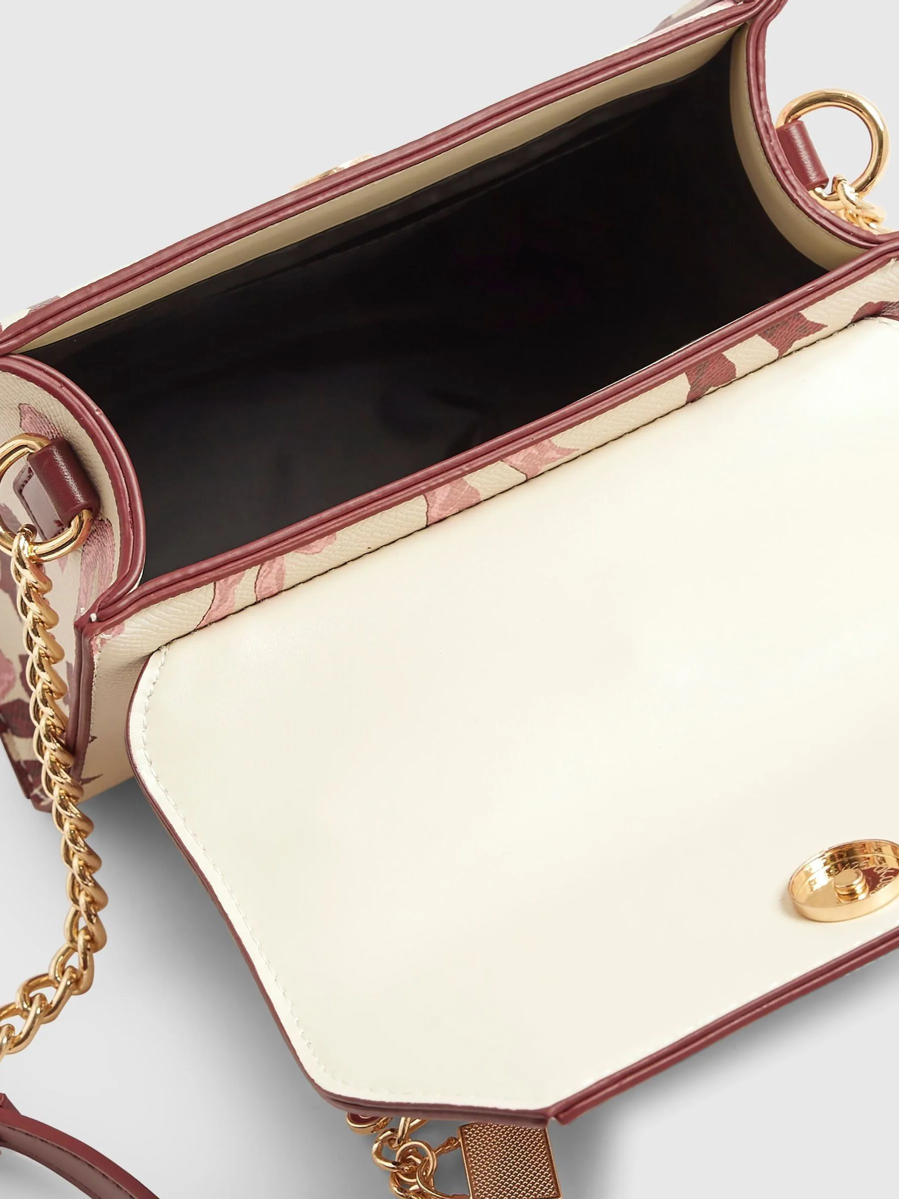 River Island Mini Shopper Schoudertas met Strik