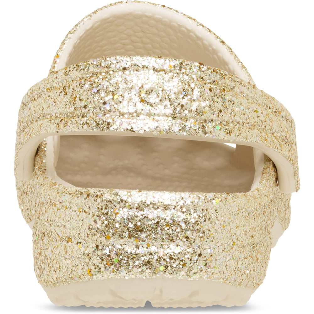 Køb Crocs Sandstone Classic Chunky Glitter Clog T Sdt