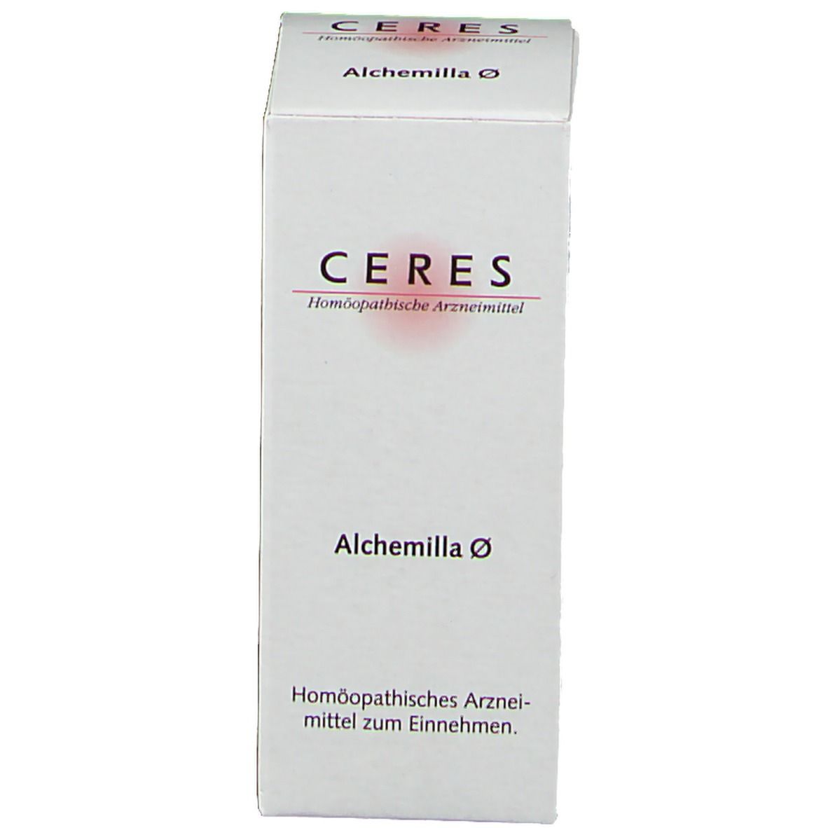 CERES Alchemilla Urtinktur