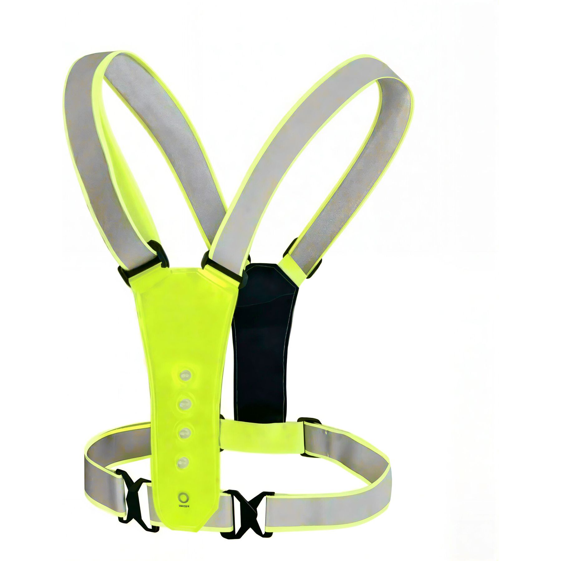Ikzi Aryan Sport- en Veiligheidsvest met LED Verlichting