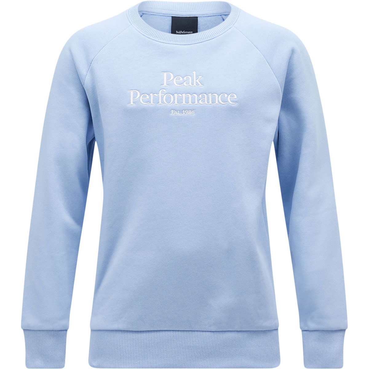 Peak Performance Original Crew Sweatshirt Børn