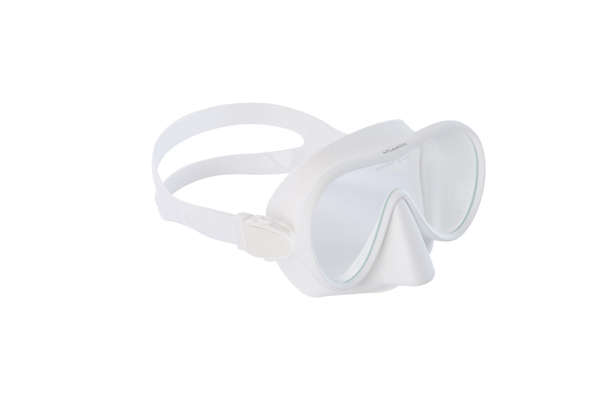 Atlantis Panama Duikbril - White
