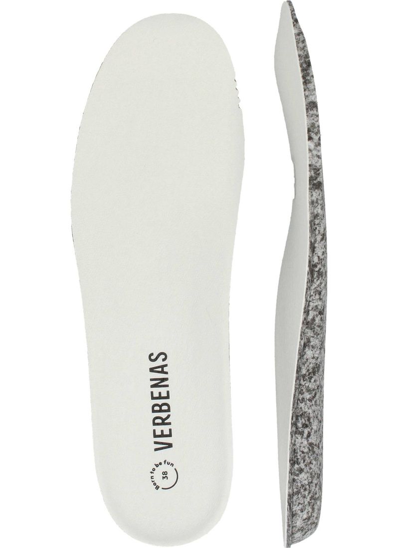 Verbenas Sound Sneakers Beige Dames