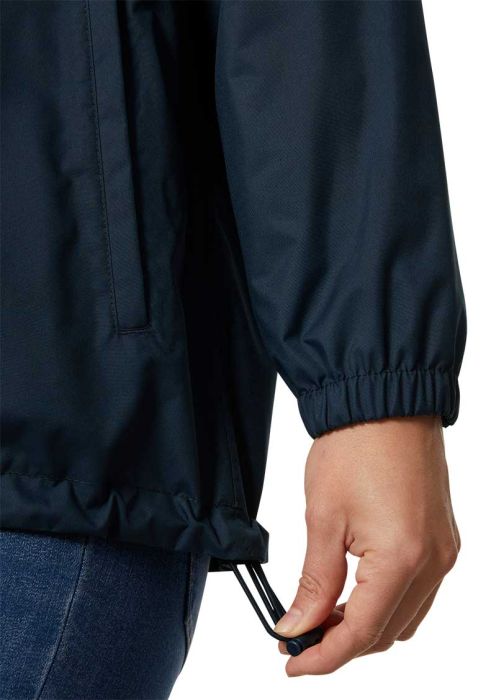 Vancouver Rain Jacket Women regnjakke