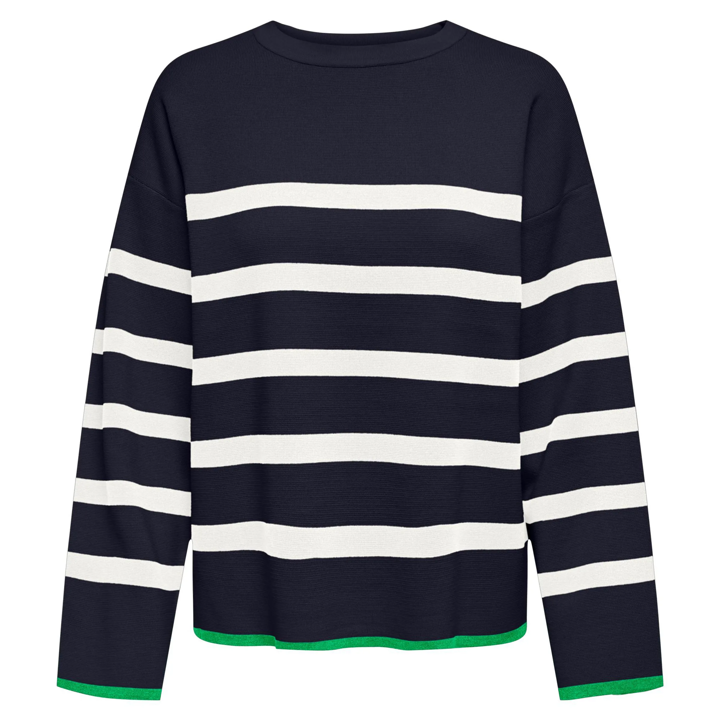 Only ONLALBERTE LS STRIPE Pullover
