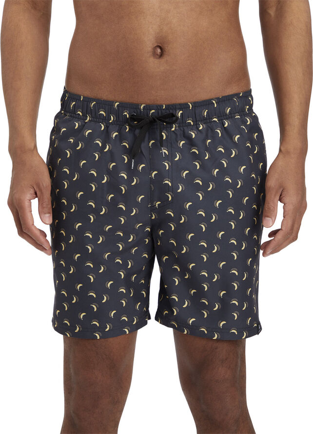Firefly Nicklas badeshorts Sort