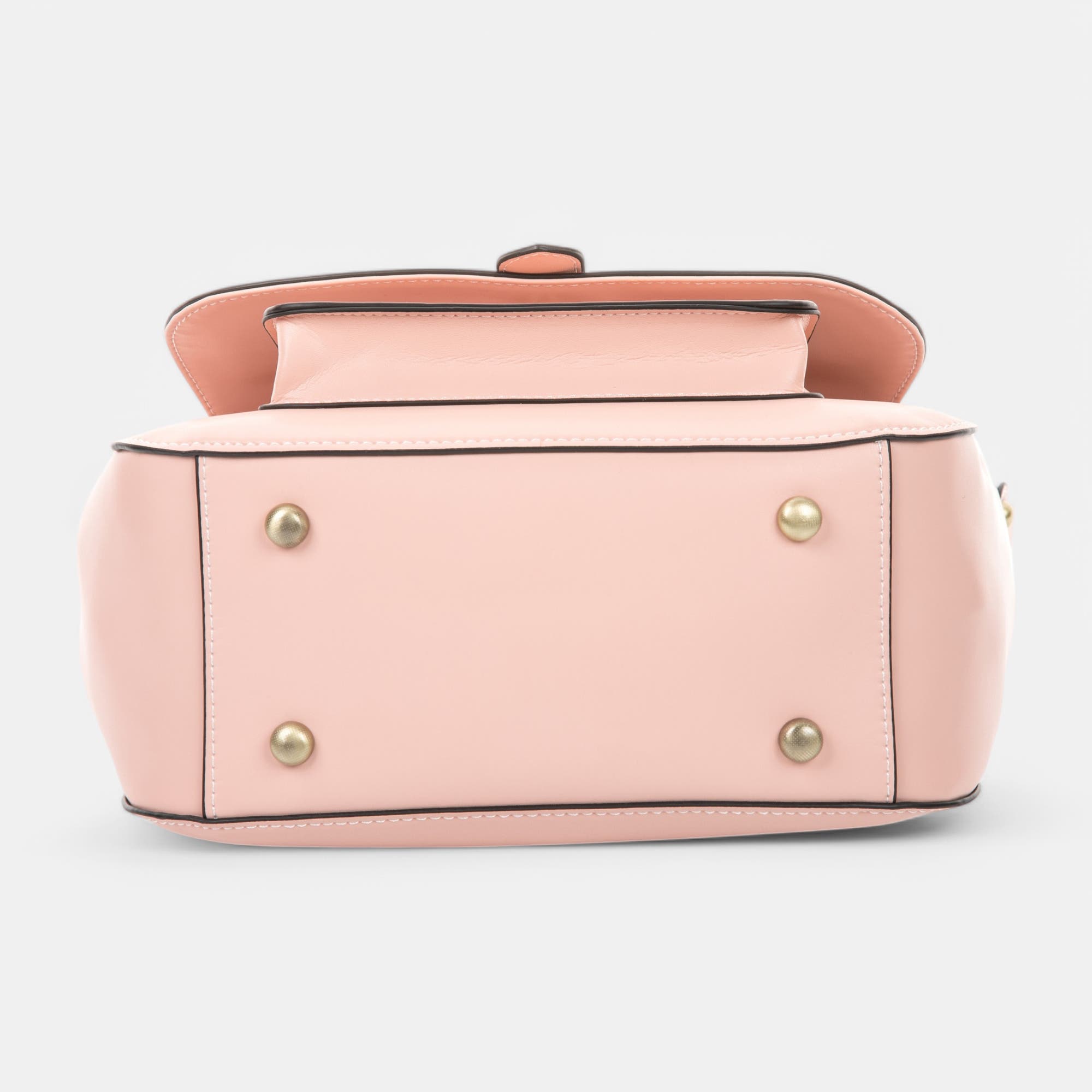 Sac bandoulière rose