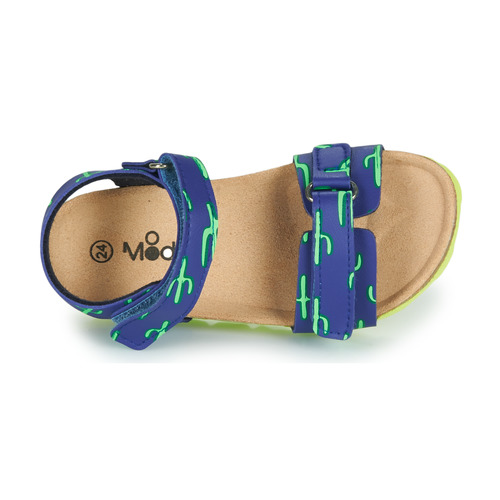 Mod'8 - KOURTIS - Bleu / Vert