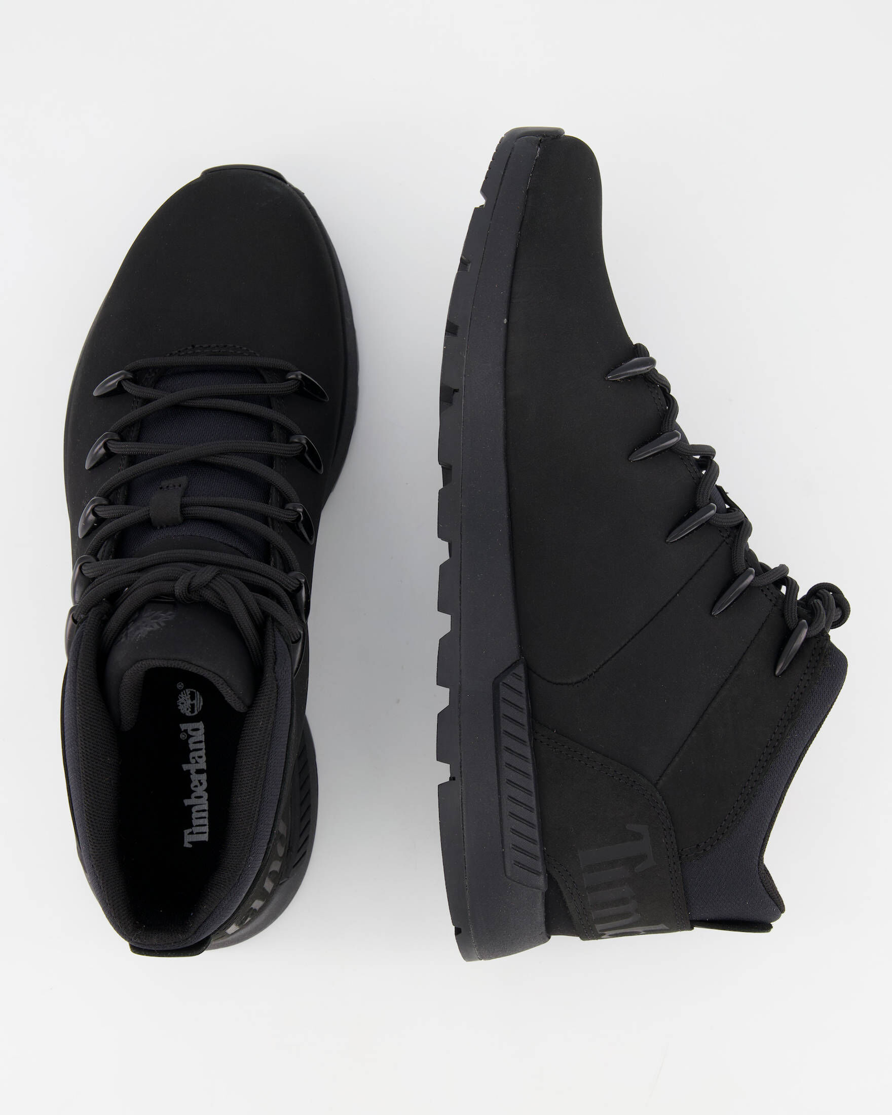 Timberland| Herren Boots SPRINT TREKKER MID JET BLACK