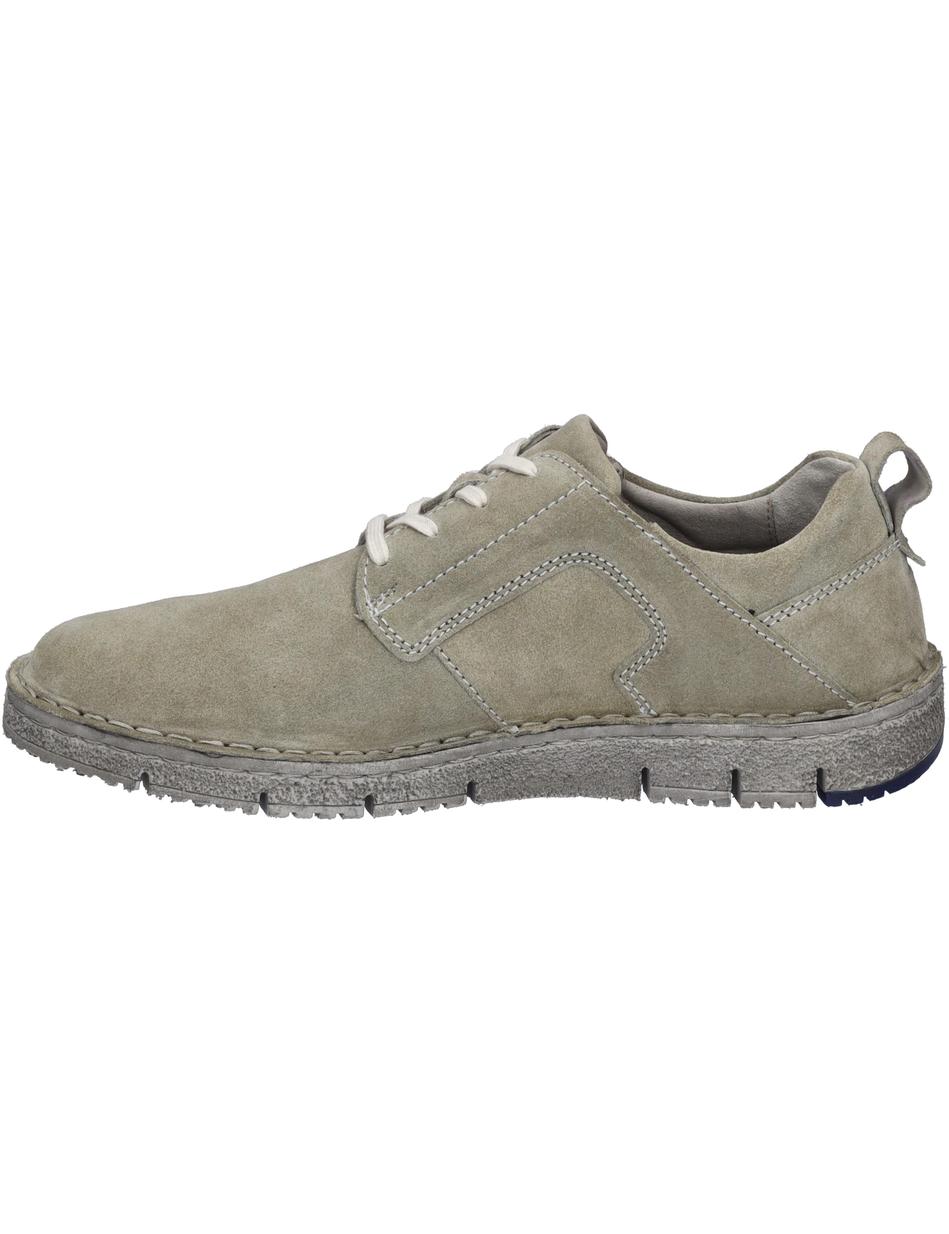 Halbschuh Ruben 49, salvia