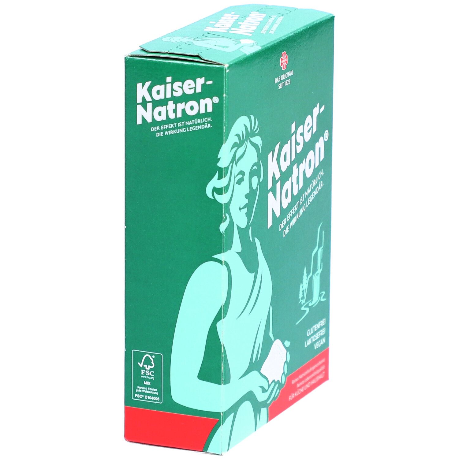 Kaiser-Natron Pulver