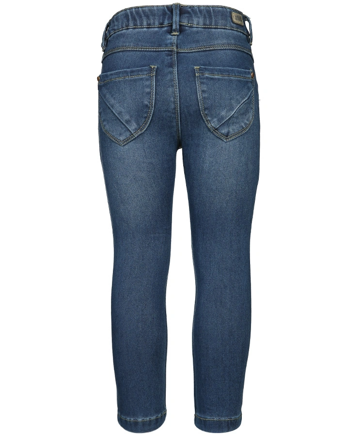 Jeggings NMFPOLLY in medium blue denim