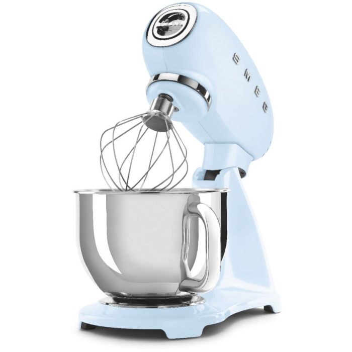 SMEG Küchenmaschine 50's Retro Style SMF03PBEU Pastellblau